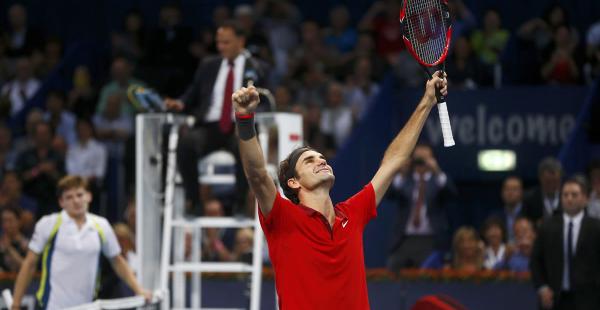 Roger Federer