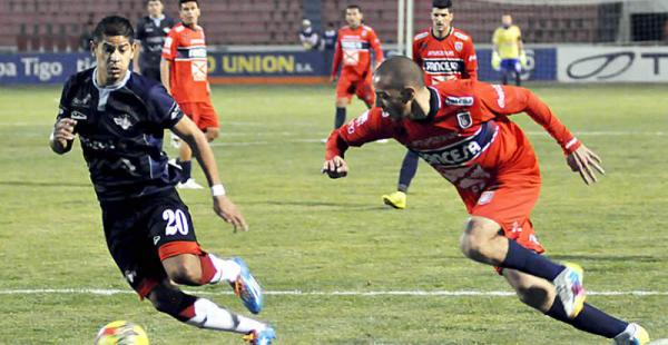 Wilstermann está obligado a sumar si quiere mantenerse en la cima de la tabla