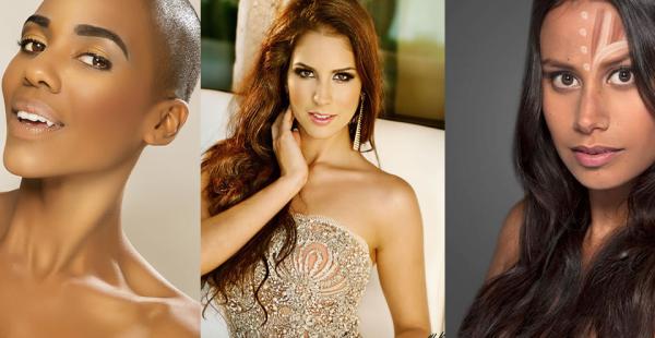 El Reina Hispanoamericana 2014 busca a su finalista directa vía Facebook