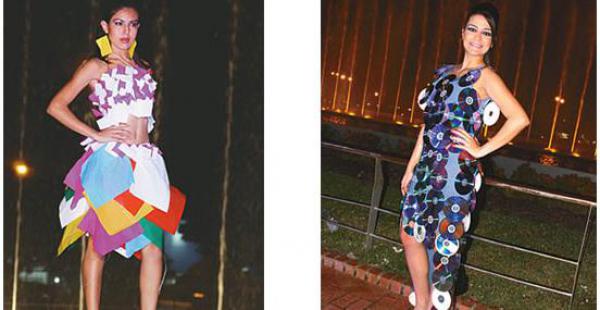 Todo listo para el Moda Green 2014