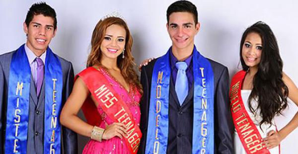 Ganadaores del certamen