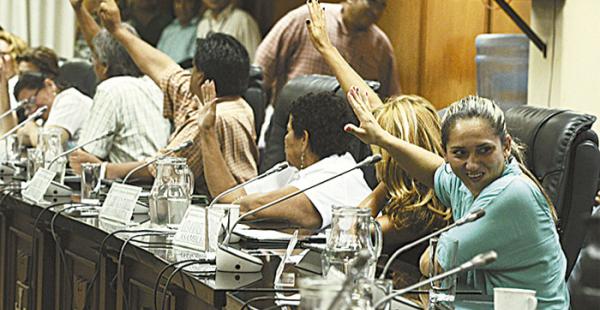 Los asambleístas iniciarán hoy el debate de los proyectos de leyes