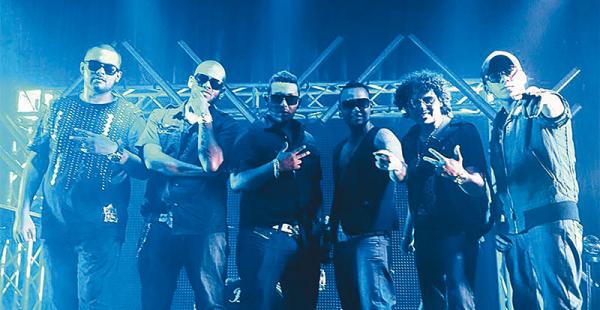 ON RYO. La banda será una de las atracciones de la Halloween Fest, que se realizará mañana en la Asociación de Pilotos Civiles