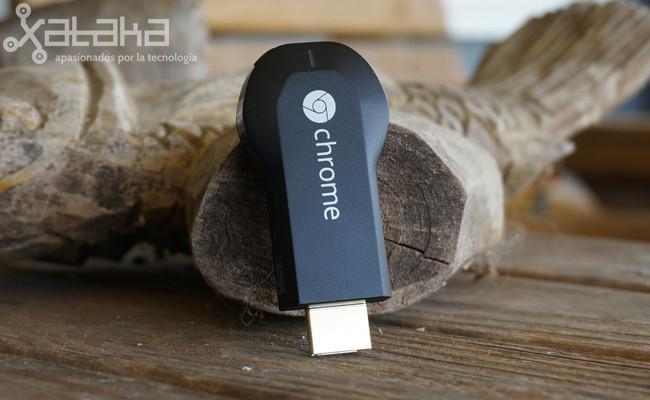 Chromecast 1 1