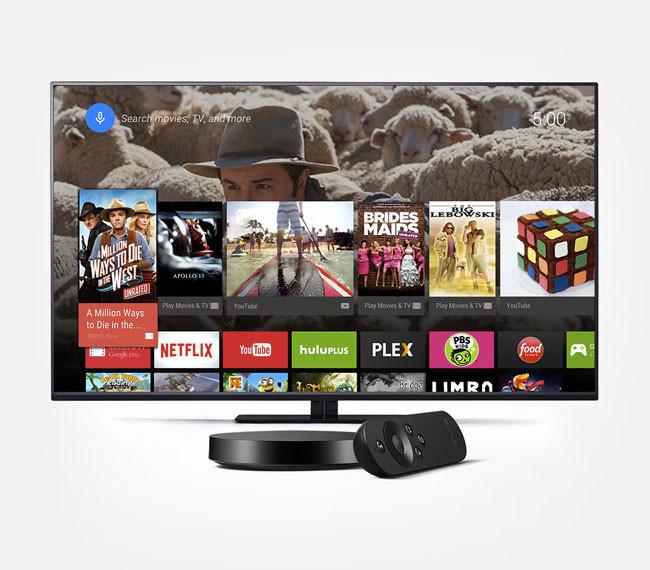 Google Nexus Player Tv 1