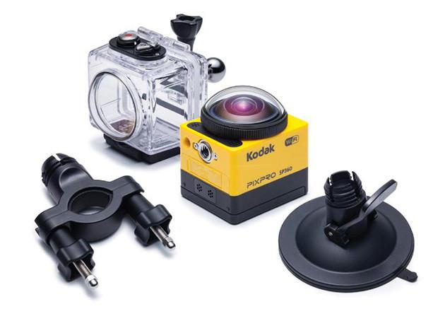 Kodak PixPro SP360 
