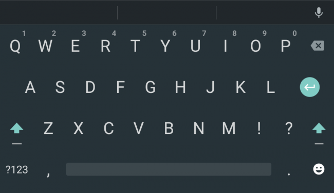 Teclado