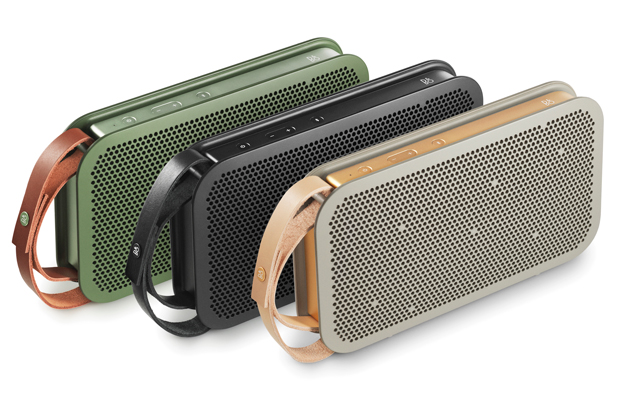 Bang & Olufsen se apunta a los altavoces portátiles con el BeoPlay A2