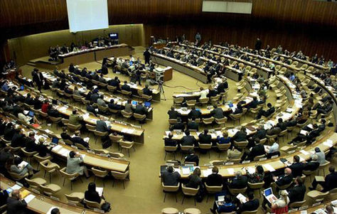 El Consejo de Derechos Humanos (CDH) de las Naciones Unidas