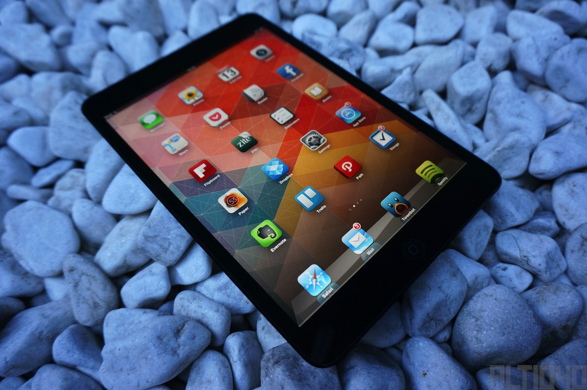 iPad mini