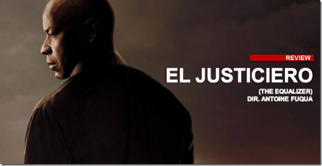 El Justiciero Review