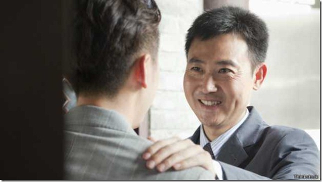 En China son muy importantes las conexiones personales para tener éxito en los negocios.