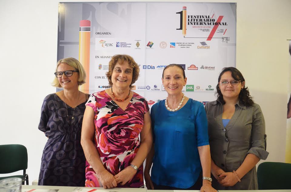 FESTIVAL LITERARIO INTERNACIONAL