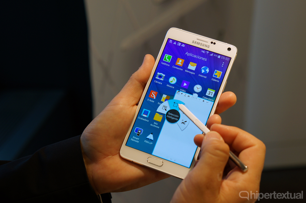 Galaxy Note 4 1