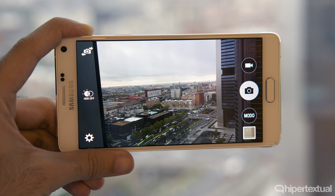Galaxy Note 4 5