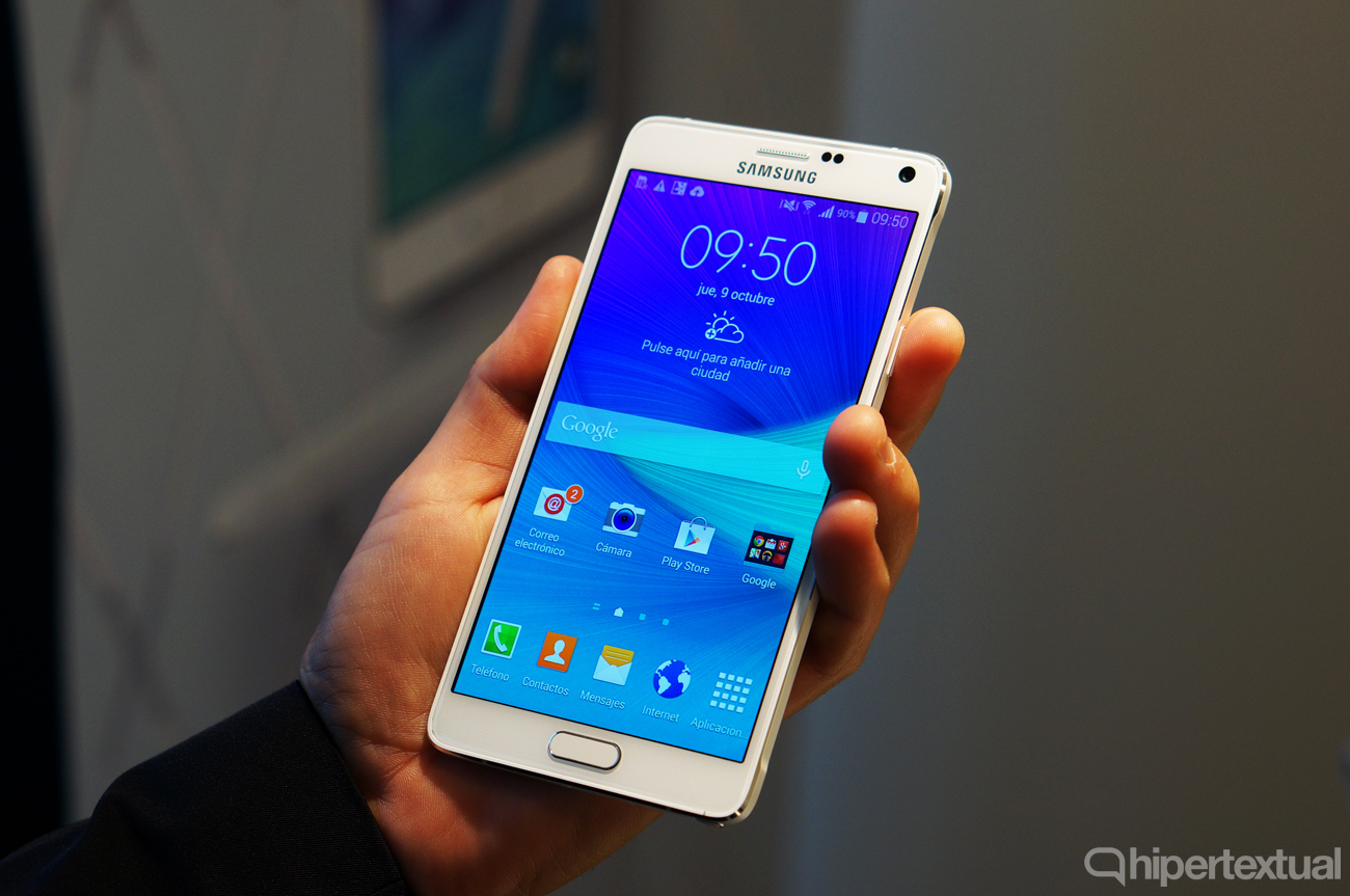 Galaxy Note 4 6