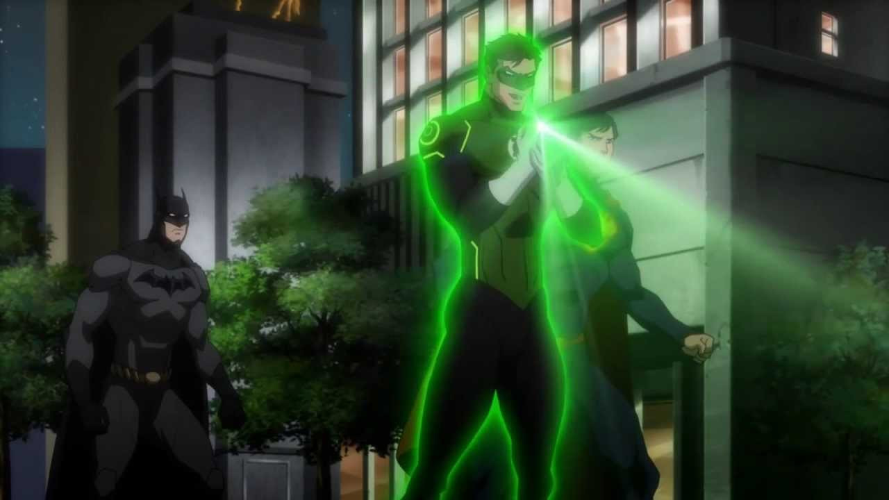 Green Lantern