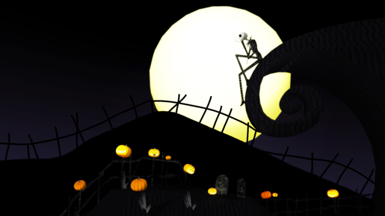 Halloween - tutupash