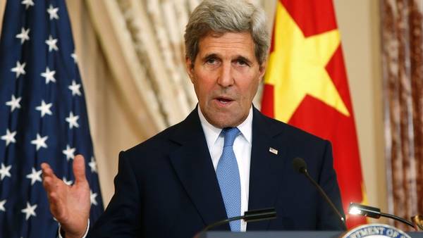 John Kerry, Secretario de Estado de EE.UU. /ap