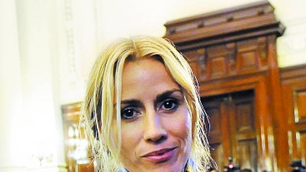 María Belén Rodríguez.