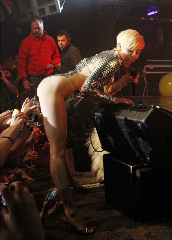 Miley Cyrus