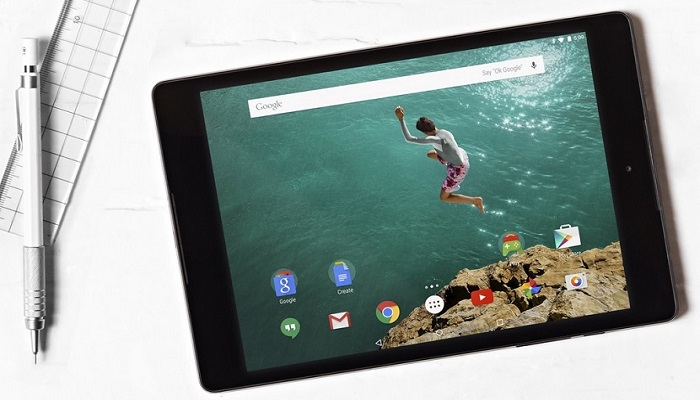 Nexus 92 La Nexus 9 ya es oficial