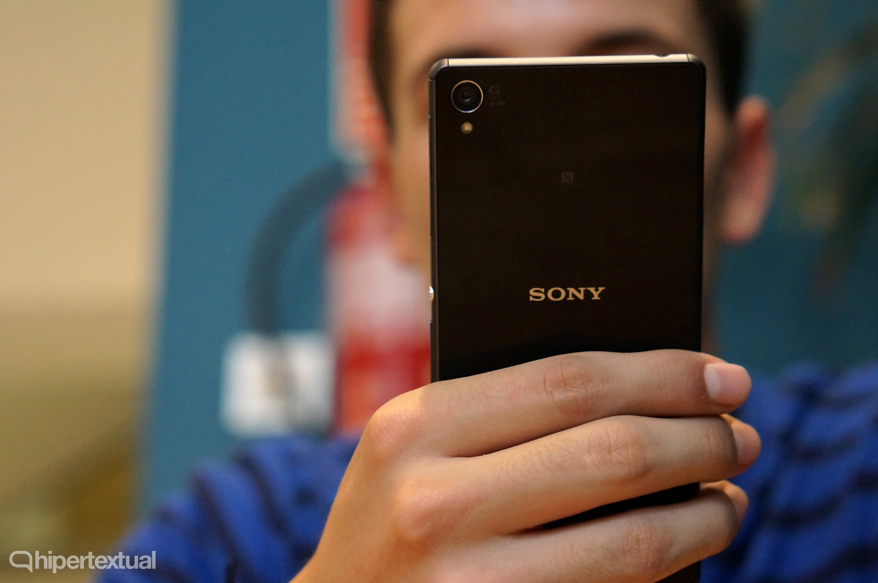 Sony Xperia Z309