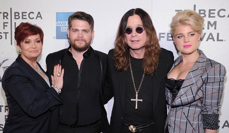 The Osbournes - tutupash