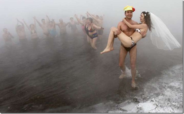 amor bajo cero
