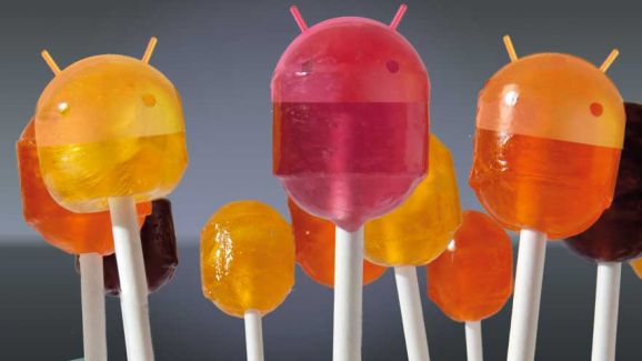 android lollipod Junto la renovada familia Nexus llega Android 5.0 Lollipop