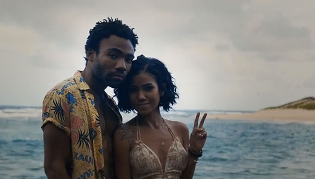 imagen El final del nuevo video de Childish Gambino es una locura