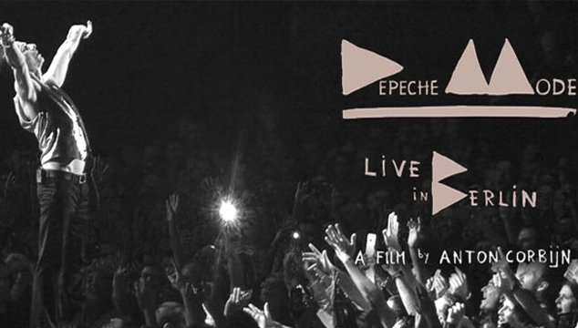 imagen Depeche Mode estrenó el tráiler de ‘Live in Berlin’, su nuevo DVD dirigido por Anton Corbijn