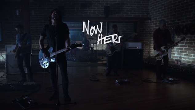 imagen Foo Fighters estrena el videoclip de “Something from nothing”