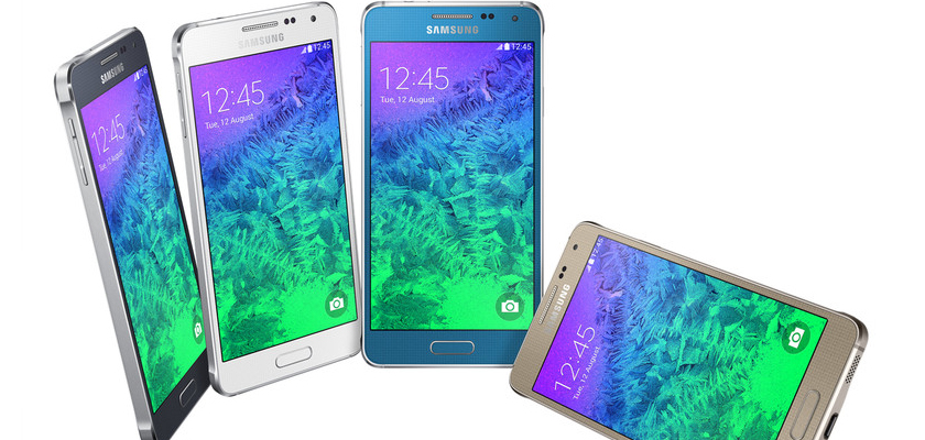 galaxy alpha Samsung Galaxy Alpha: Vídeo Review y Análisis