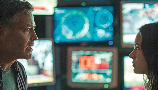 imagen Tráiler de ‘Tomorrowland’, la nueva película de Disney protagonizada por George Clooney