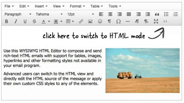 html-mail