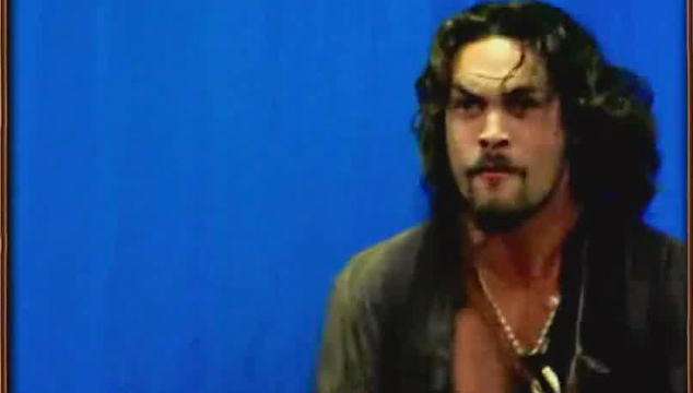 imagen La audición de Jason Momoa (Khal Drogo) para ‘Game of Thrones’ es mejor de lo que imaginas (VIDEO)