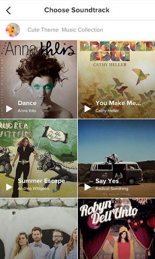 editor de video para android