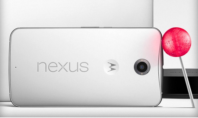 nexus piruleta l Junto la renovada familia Nexus llega Android 5.0 Lollipop