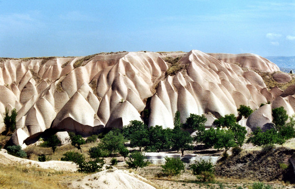 Escenarios naturales