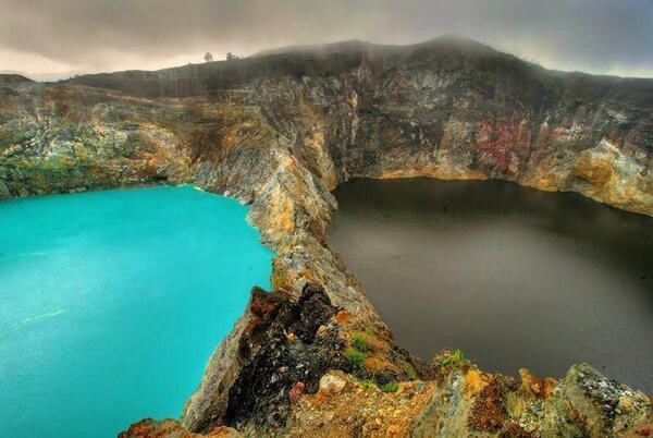 Escenarios naturales