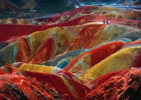 Escenarios naturales