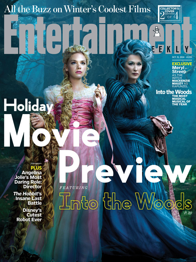 EW Cover, Into the Woods