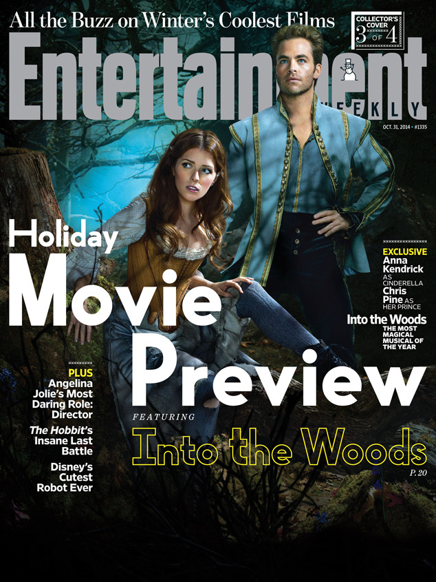 EW Cover, Into the Woods