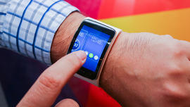 El Samsung Gear S llegar a EE.UU. el 7 de noviembre eju.tv