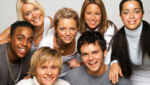 imagen ¡Vuelve S Club 7!