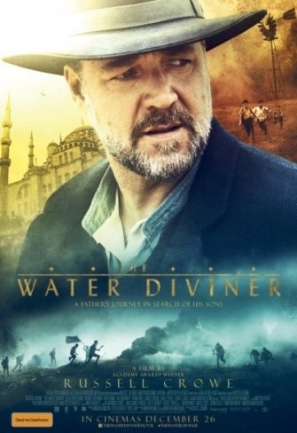 Cartel de The Water Diviner