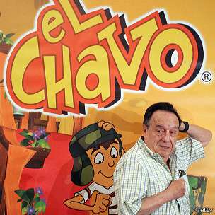 Roberto Gómez Bolaños, Chespirito