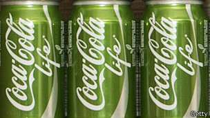 Coca-Cola life