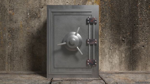 Caja fuerte